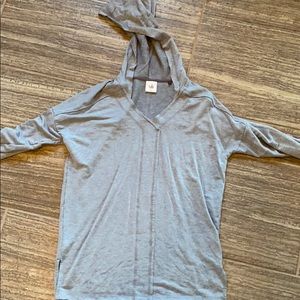 Soft Cabi hooded sweatshirt